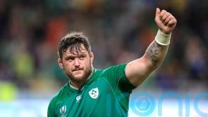 Ireland’s Andrew Porter avoids further punishment for Brodie Retallick incident