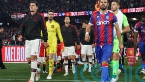 Harry Maguire booed in Melbourne before Man Utd win Crystal Palace friendly