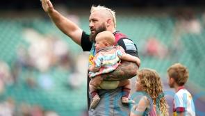 It scared the life out of me – Joe Marler forgot he had kids after a concussion