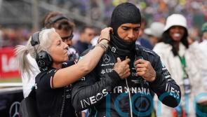 Lewis Hamilton to let Nyck De Vries take his seat for French GP first practice