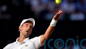 Novak Djokovic blow as US Open respects US government’s Covid-19 vaccine rules