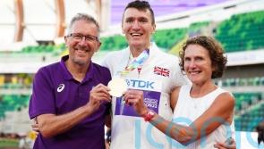 Geoff Wightman commentates on son Jake&rsquo;s heroics &ndash; Wednesday&rsquo;s sporting social