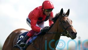 Dettori hoping fortune smiles on Emily Upjohn this weekend