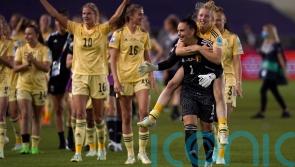 Belgium coach Ives Serneels suggests Sweden showing quarter-final ‘nervousness’