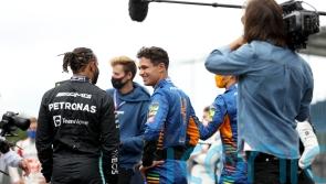 Lando Norris hails ‘role model’ Lewis Hamilton ahead of his 300th F1 race