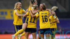 Sweden set up England semi-final with late victory over Belgium
