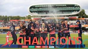 On this day in 2017: England beat India to lift Women’s World Cup