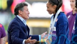 Lord Coe wants world records from ‘different era’ to be broken by current stars