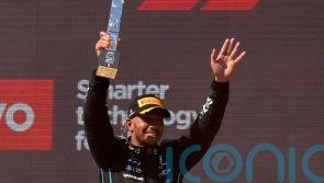 Lewis Hamilton still has ‘plenty of fuel in the tank’ after 300th Grand Prix