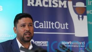 Cricket player Qasim Sheikh felt his place on World Cup squad was ‘tokenistic’
