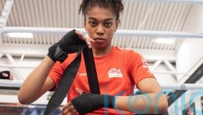 Boxer Sameenah Toussaint’s come a long way since ‘hiding behind bags’ aged 10