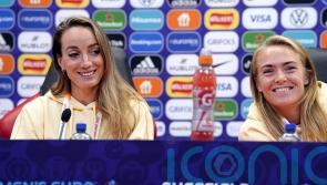 ’50 per cent fewer cameras’ used at women’s Euros than men’s – Sweden captain