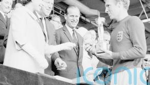 Bobby Moore lifting Jules Rimet and penalty heartache &ndash; England&rsquo;s major finals