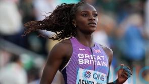 Dina Asher-Smith pulls out of Commonwealth Games with ‘light hamstring strain’