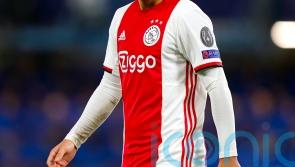 Man Utd complete signing of Lisandro Martinez from Ajax