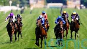 Modern Games heading to Breeders’ Cup after gallant effort