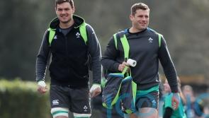 Bath sign Ireland’s Quinn Roux to cover Charlie Ewels’ injury absence