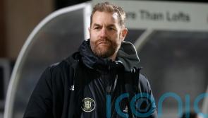 Max Wright injury blow for Harrogate