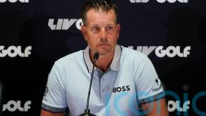 Luke Donald tipped to replace Henrik Stenson as Europe’s Ryder Cup captain