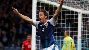 I didn’t feel as sharp and aggressive – Christophe Berra explains why he retired