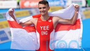 My greatest achievement ever – Alex Yee wins gold medal at Commonwealth Games