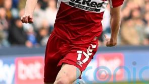 Paddy McNair suspended for Middlesbrough’s game against West Brom