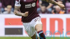 Hearts’ injury issues appear to be easing