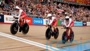 Laura Kenny ‘never felt so much pressure to win a bronze medal’