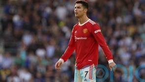 ‘Sunday, the king plays’ – Cristiano Ronaldo promises Man Utd return