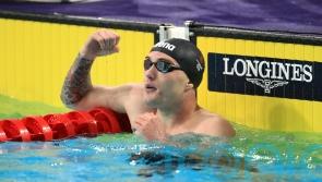 Barry McClements wins bronze after vow to stop overthinking and &lsquo;rip stuff up&rsquo;