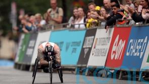 David Weir suffers Commonwealth Games marathon ‘despair’ after puncture