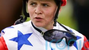 Laura Pearson suffers fractured vertebrae