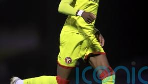 Emmanuel Osadebe injury overshadows Bradford’s draw with Doncaster