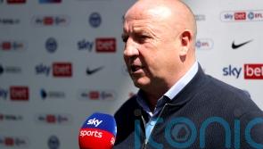 John Coleman praises his Accrington side’s character in action-packed ending