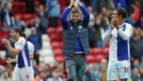 ‘It was a great feeling’ – Jon Dahl Tomasson makes winning start with Blackburn