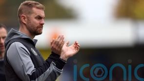 Simon Weaver delighted with ‘strong performance’ from new-look Harrogate