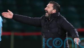 Derek McInnes encouraged by support as bumper crowd welcomes back Kilmarnock