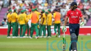 South Africa win T20 decider as Jos Buttler’s England are bowled out for 101