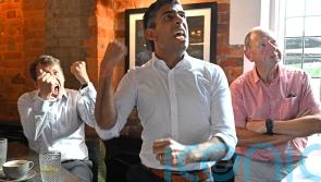 Rishi Sunak vows to bid for women’s World Cup in UK