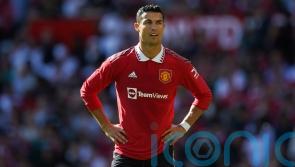 Cristiano Ronaldo ‘happy to be back’ after 45-minute Man Utd return