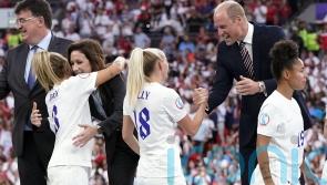 Queen and Duke of Cambridge hail ‘inspirational’ England after Euro 2022 triumph