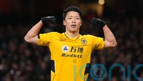 Wolves’ Hwang Hee-chan suffers ‘discriminatory abuse’ in friendly in Portugal