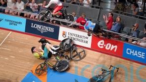 The sporting weekend in pictures