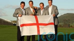 Luke Donald named Europe’s Ryder Cup captain