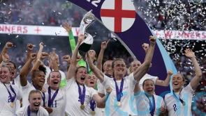 Leah Williamson hails veteran duo Jill Scott and Ellen White after historic win