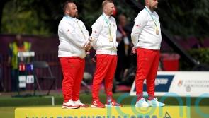 Jamie Chestney hails ‘best moment’ of career after Team England claim bowls gold