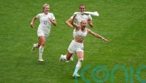 England’s Chloe Kelly: I was always going to take my shirt off and go crazy