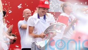 Leah Williamson continues the Lionesses’ party – Tuesday’s sporting social