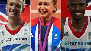 As it happened: A look back at London 2012’s Super Saturday, 10 years on