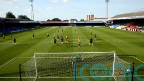 Southend set to hold talks with sponsor over ‘Gilbert & Rose West Stand’ name
